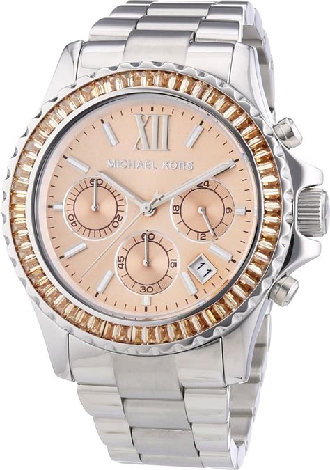 armbanduhren für damen michael kors|michael kors damenuhrn.